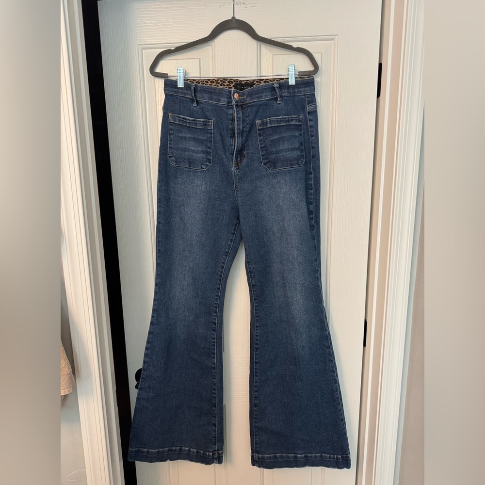 Risen Jeans - Flare Leg